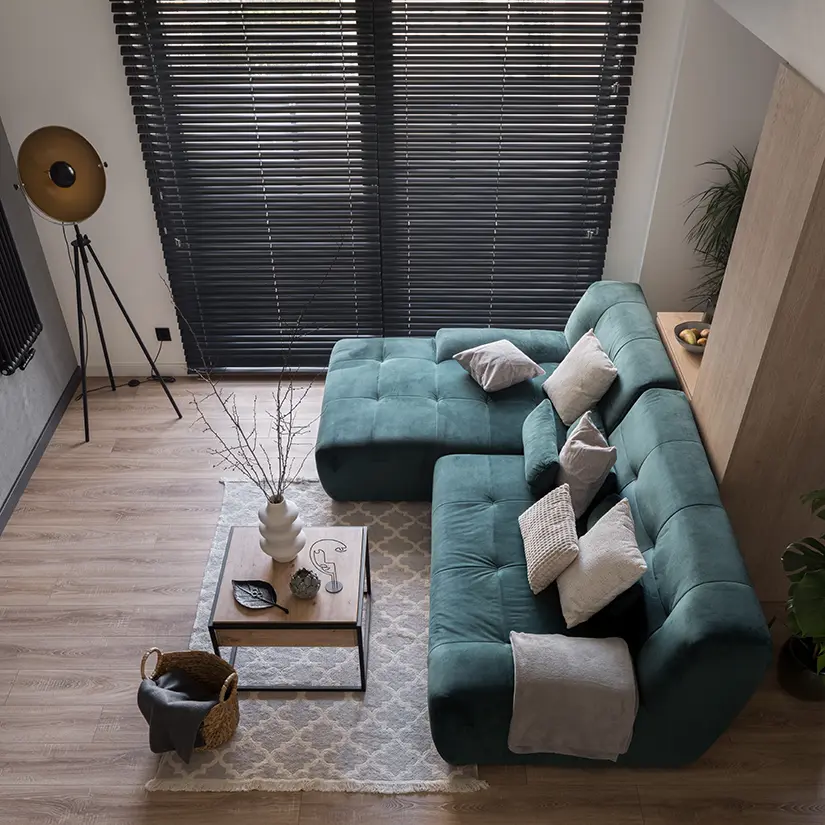 Made-to-measure blinds - customised sizes